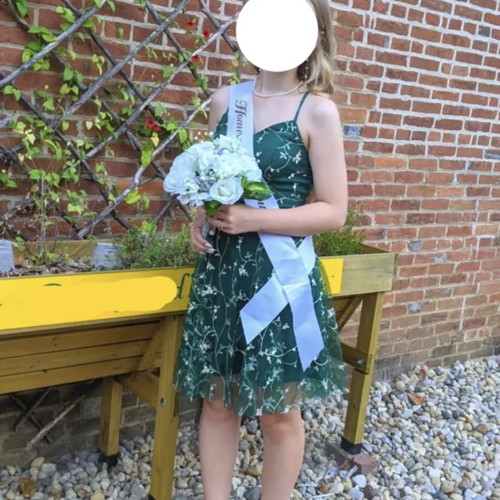 Homecoming Dress